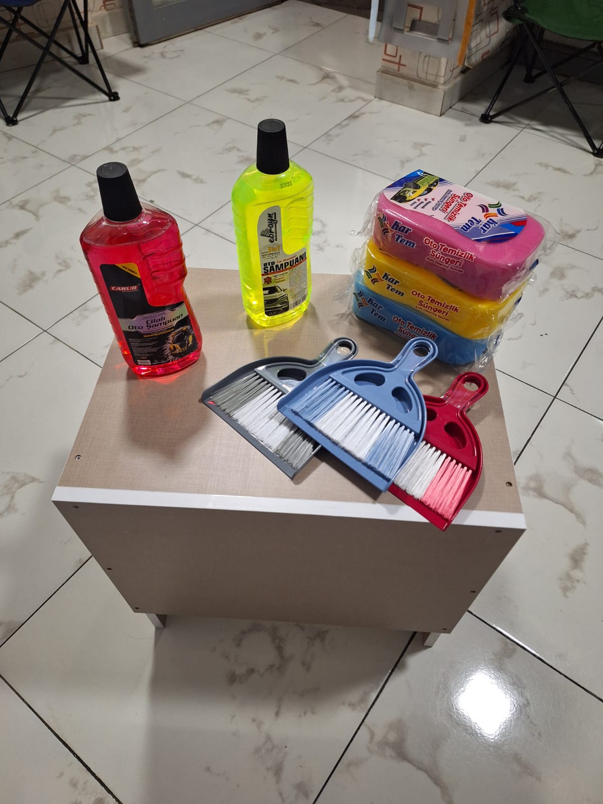 Miraç Oto Aksesuar ( Aracınızın Gratisi ) 